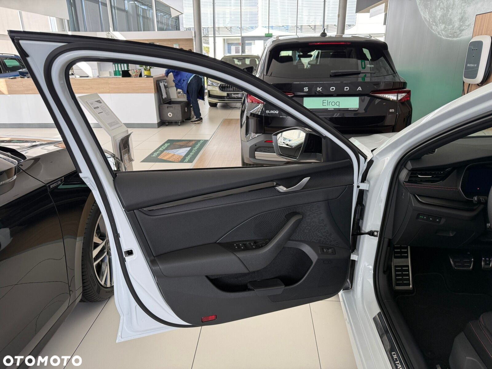 Skoda Octavia 2.0 TSI RS DSG - 13