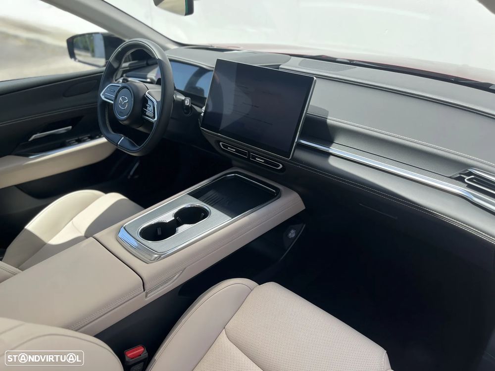 Mazda 6e 68.8 kWh Takumi - 13