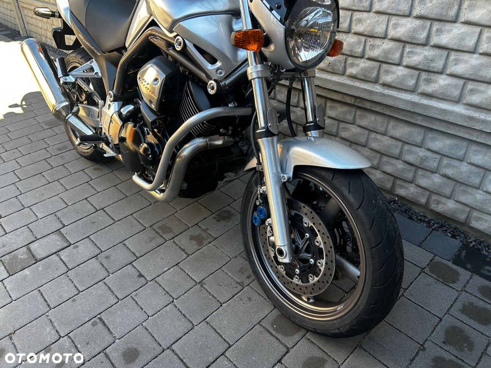 Yamaha Bulldog - 8