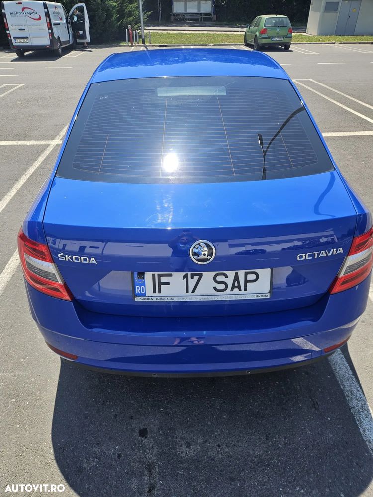 Skoda Octavia 1.6 TDI Ambition - 2