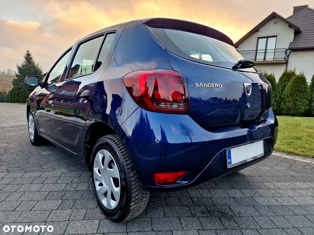 Dacia Sandero 1.0 SCe Ambiance - 3