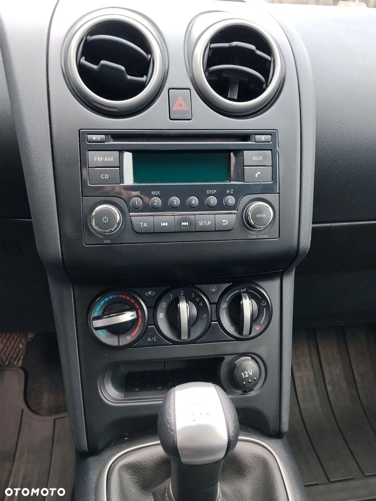 Nissan Qashqai 1.6 acenta - 18