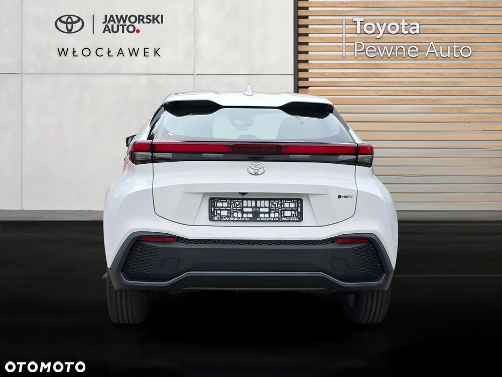 Toyota C-HR 1.8 Hybrid Comfort - 4