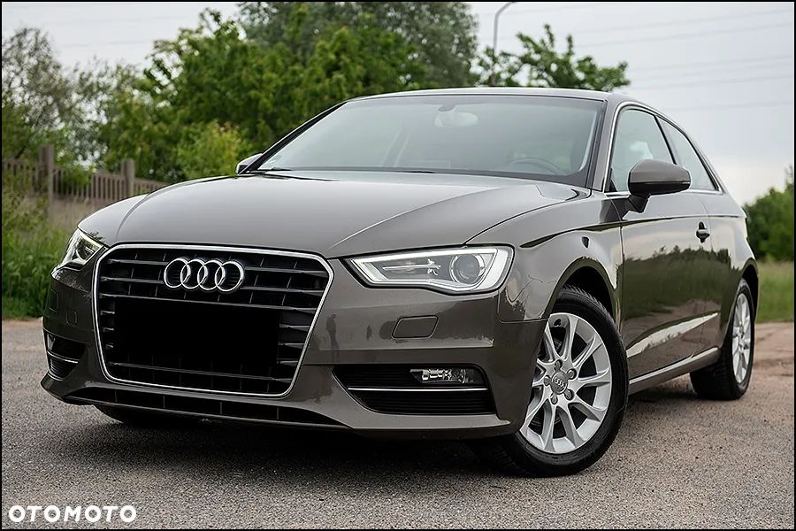 Audi A3 - 1