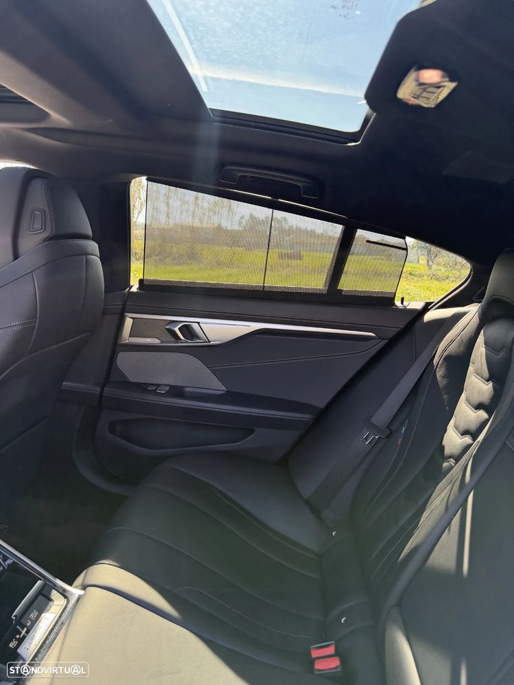 BMW 840 d xDrive Pack M Pro - 15