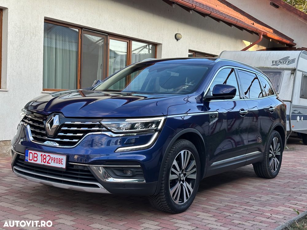 Renault Koleos