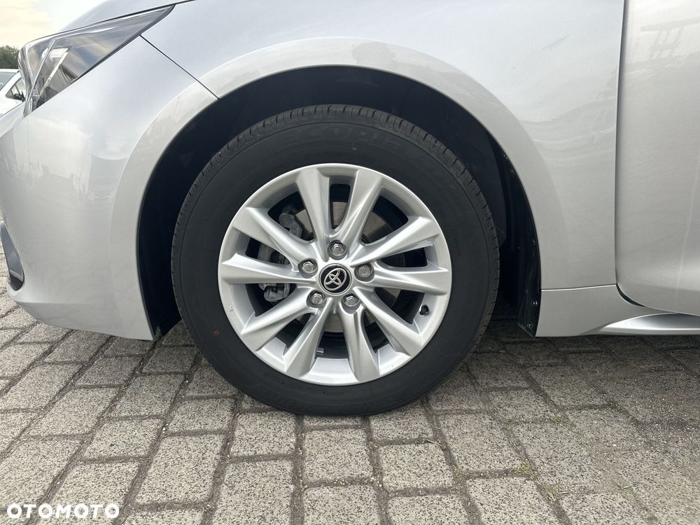 Toyota Corolla 1.8 Hybrid Comfort - 17