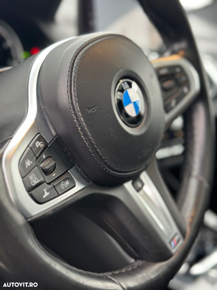 BMW X3 xDrive30d Aut. M Sport - 15