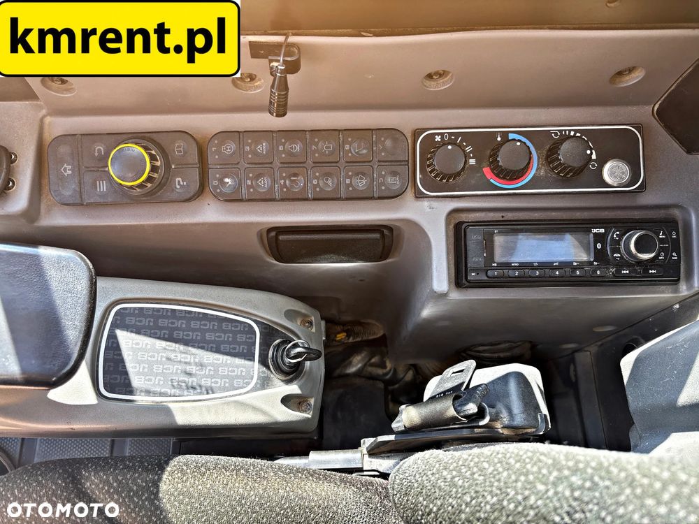 JCB 55Z-1 T3 MINI-KOPARKA 2019R | JCB 8030, 8035, 8040, 8050, 8055, YANMR VIO, KUBOTA KV, VOLVO ECR 48, KOMATSU PC50, VOLVO ECR25, CAT 308, 305 - 29