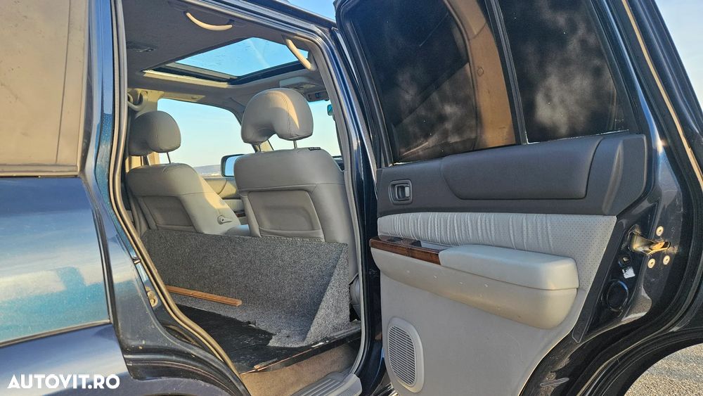 Nissan Patrol 3.0 TDI Luxury Plus Aut - 18