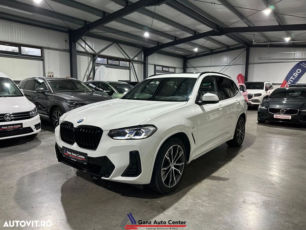 BMW X3 xDrive20d AT MHEV - 1