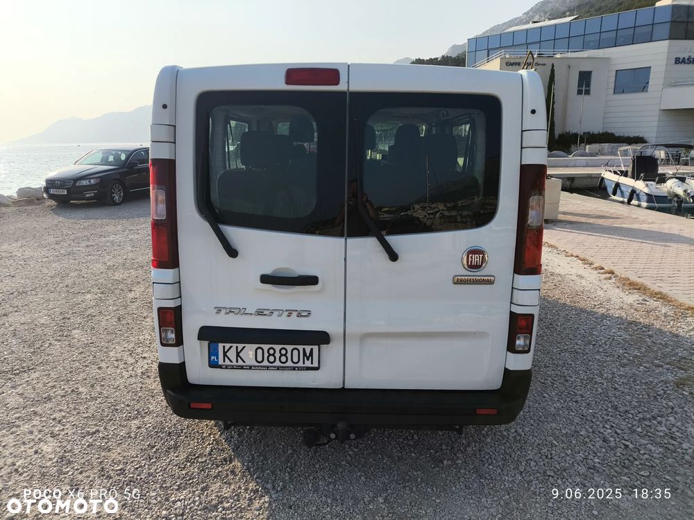 Fiat Talento L1H1 Family - 5