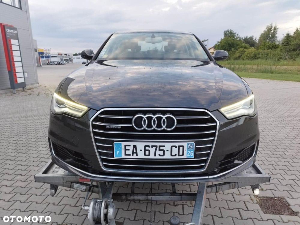 Audi A6 Limousine - 6