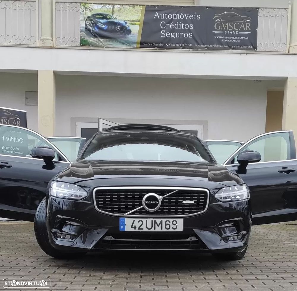 Volvo S90 2.0 D4 R-Design Geartronic - 2