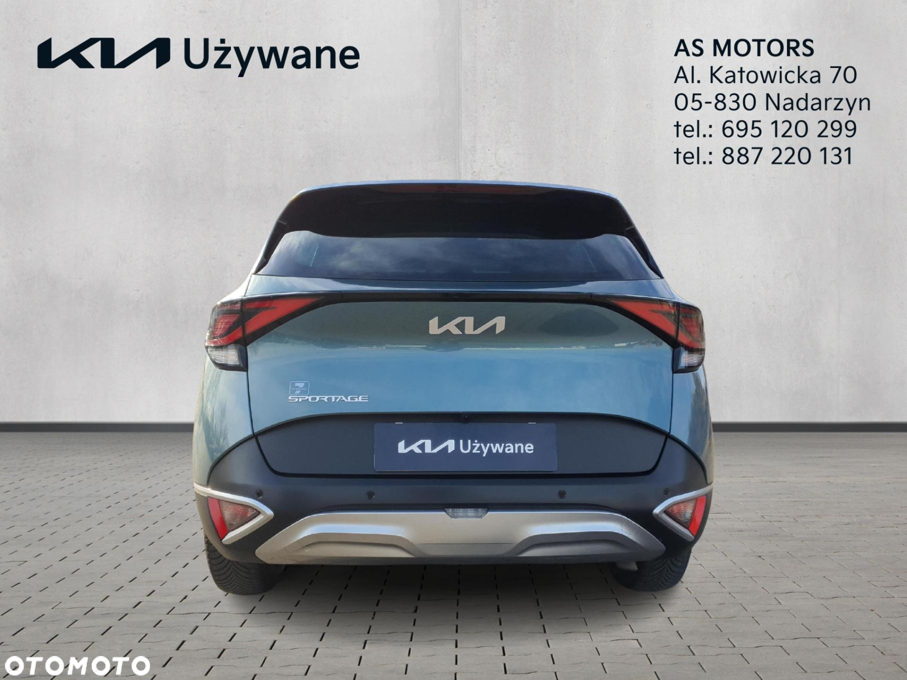 Kia Sportage - 4