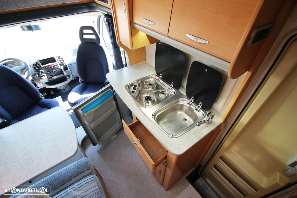 Chausson Welcome 55 *Cama Francesa* - 10