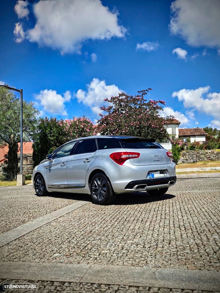 Citroën DS5 2.0 HDi Hybrid4 Sport Chic CMP6 - 34
