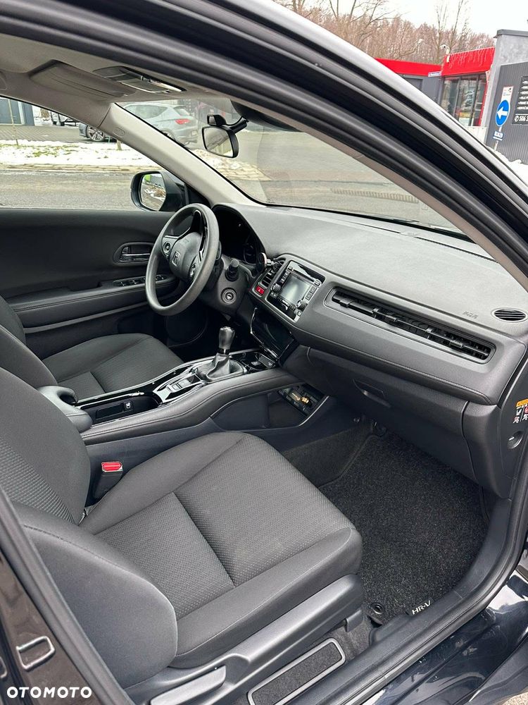 Honda HR-V 1.5 Comfort - 7