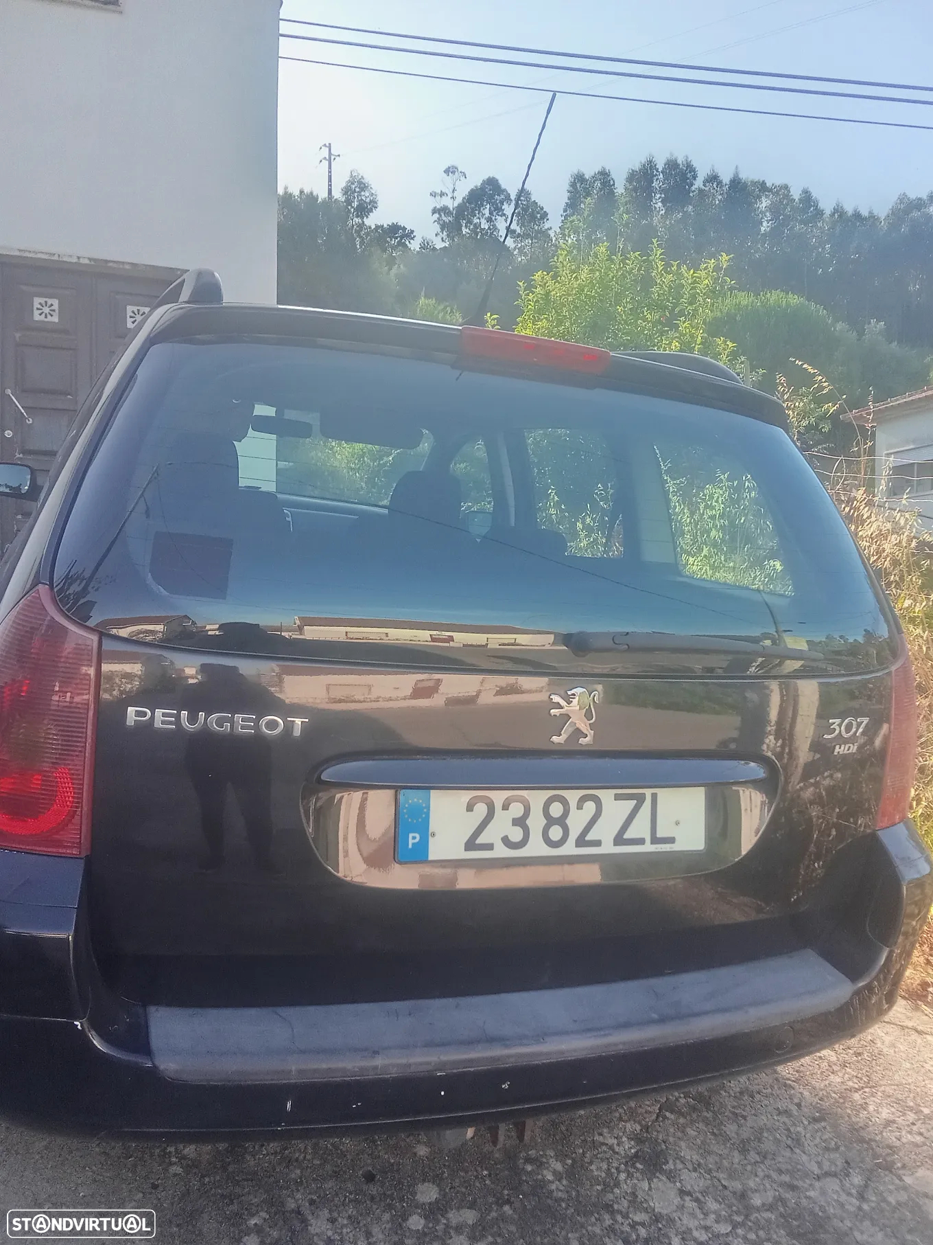 Peugeot 307 Break - 11