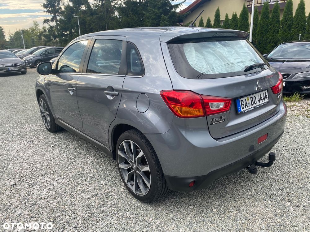 Mitsubishi ASX 1.6 2WD Klassik Kollektion - 4