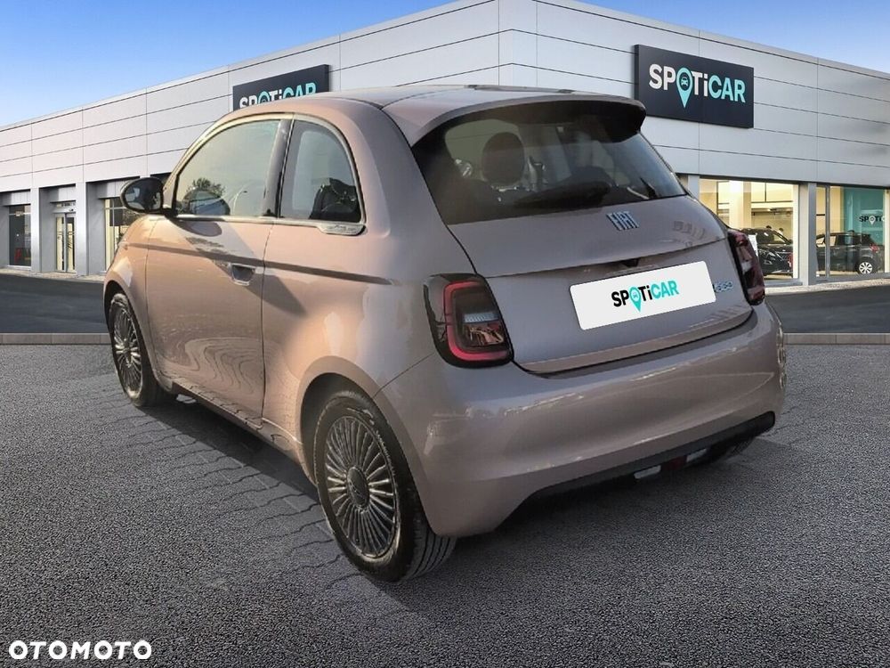 Fiat 500e - 7