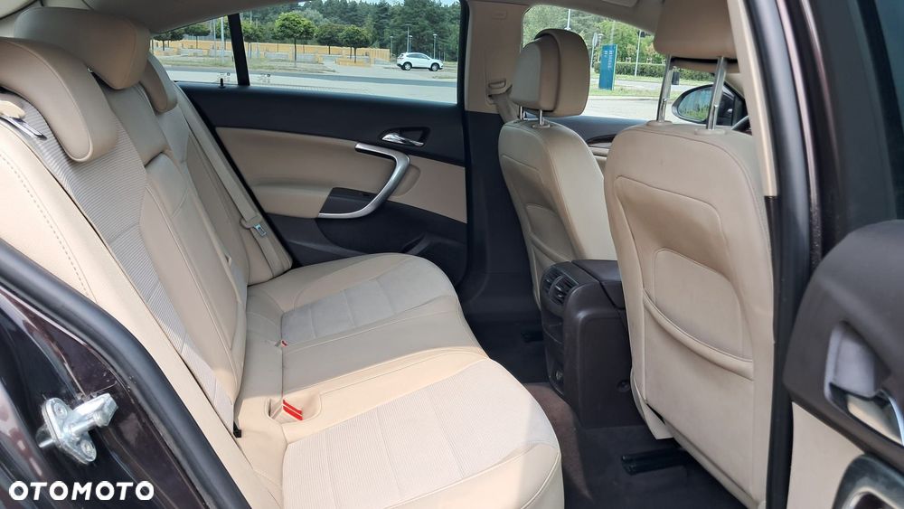 Opel Insignia 2.0 CDTI Cosmo - 13