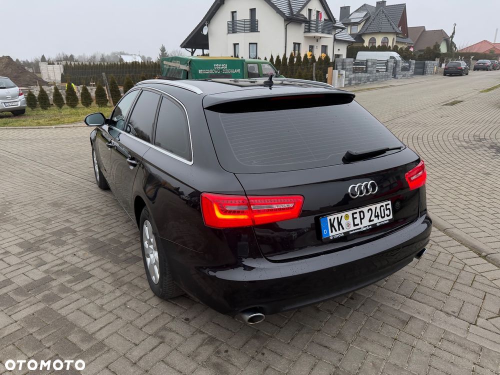 Audi A6 Avant 2.0 TDI ultra - 10