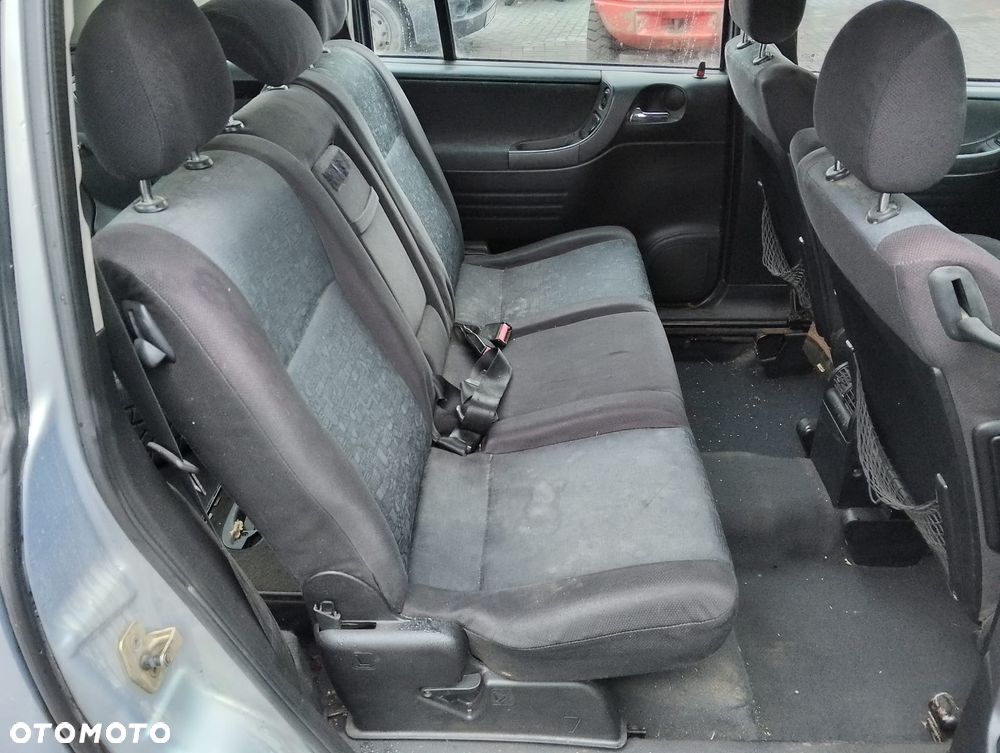 Opel Zafira A (99-03r.) 2.0 D 81KM. Silnik X20DTL / Y20DTL Skrzynia F23 lakier Z151/151/94L  . Cały na części. GWARANCJA !!!  Przód Tył Zestaw Komplet Drzwi Klapa Zderzak Błotnik Maska Grill Atrapa Szyba Pas Lampa Lusterko Boczki Fotel Kanapa Kokpit Deska Rozdzielcza Przełącznik Włącznik Sterownik Przewody Wiązka Instalacja Moduł Komputer Czujnik Listwa Pompa Alternator Wtryski Głowica Rozrusznik Kompresor Sprzęgło Dwumas Silnik Skrzynia ABS Klimatyzacji Paliwa Wspomagania Kolektor Turbina Przepustnica Zawór Chłodnica Koło Hak Belka Sanki Zawieszenie Mcpherson Półoś Amortyzator Wydech Tłumik Zacisk Most - 9