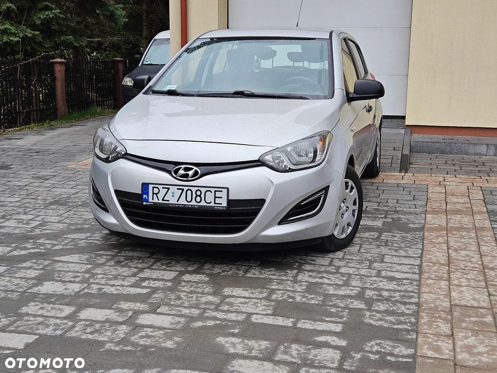 Hyundai i20 1.25 Comfort - 4