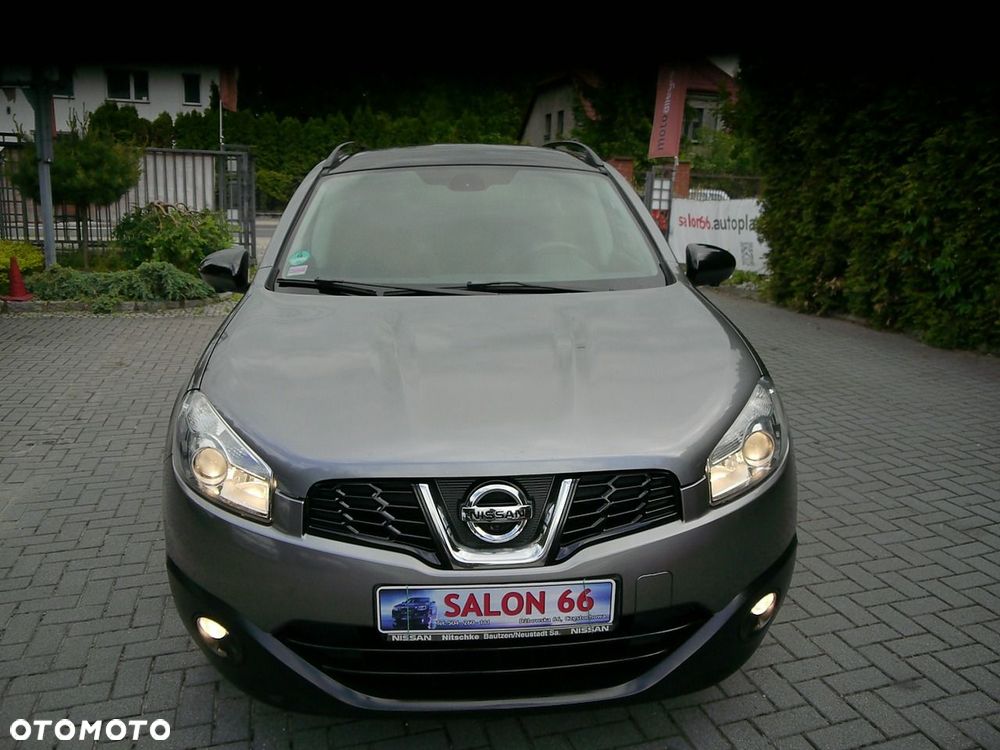 Nissan Qashqai+2 1.6 360 - 7