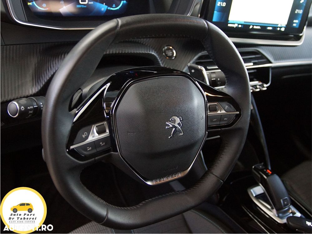 Peugeot 208 PureTech 100 EAT8 Allure Pack - 33