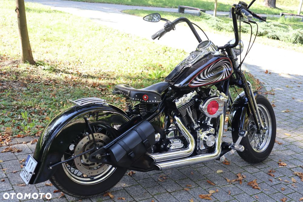 Harley-Davidson Dyna - 3