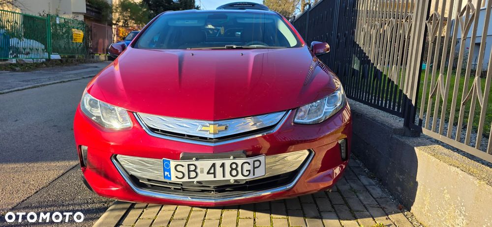 Chevrolet Volt - 39