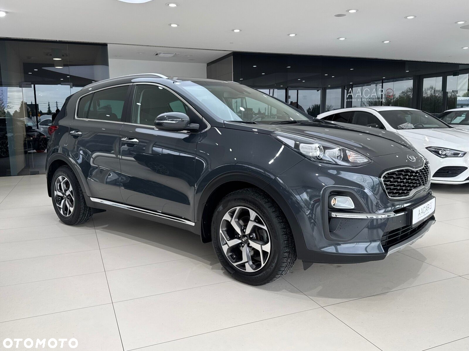 Kia Sportage 1.6 CRDI L 2WD DCT - 6