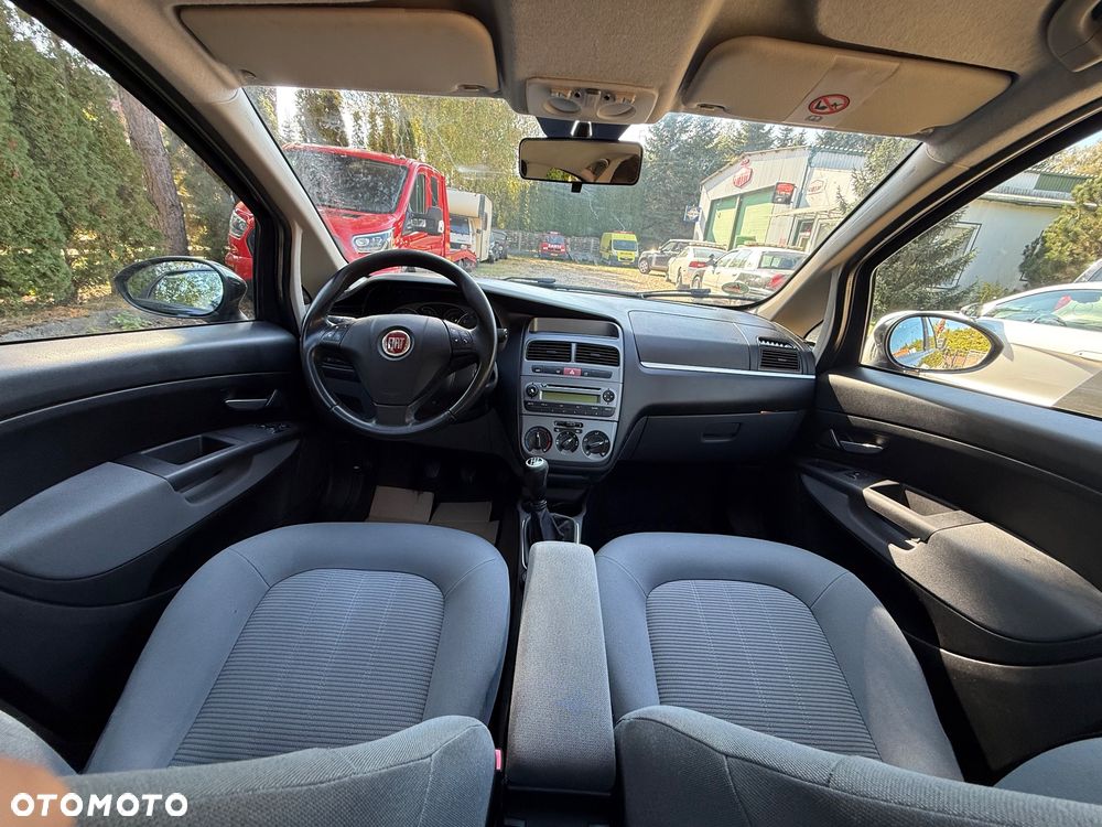 Fiat Linea - 6