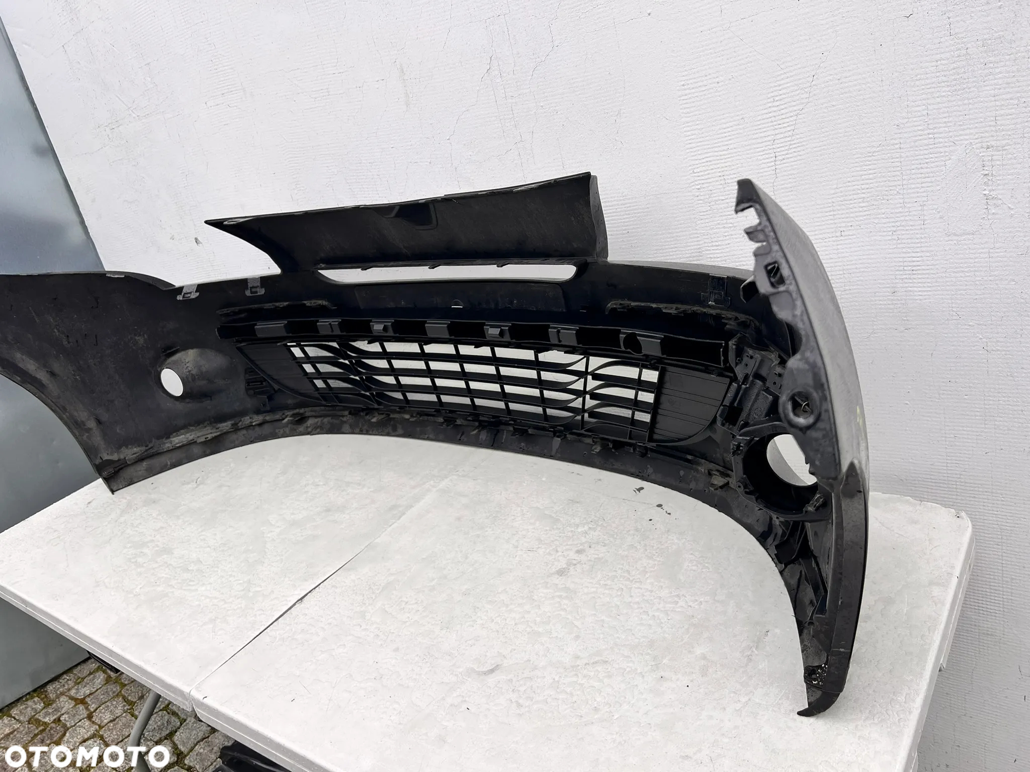 RENAULT MEGANE III  ZDERZAK PRZÓD PRZEDNI 2008-2011 - 9