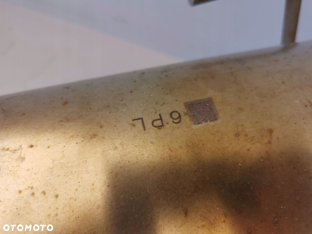 SUBARU FORESTER IV XT 2.0 TURBO BENZYNA TLUMIK KONCOWY LEWY - 3