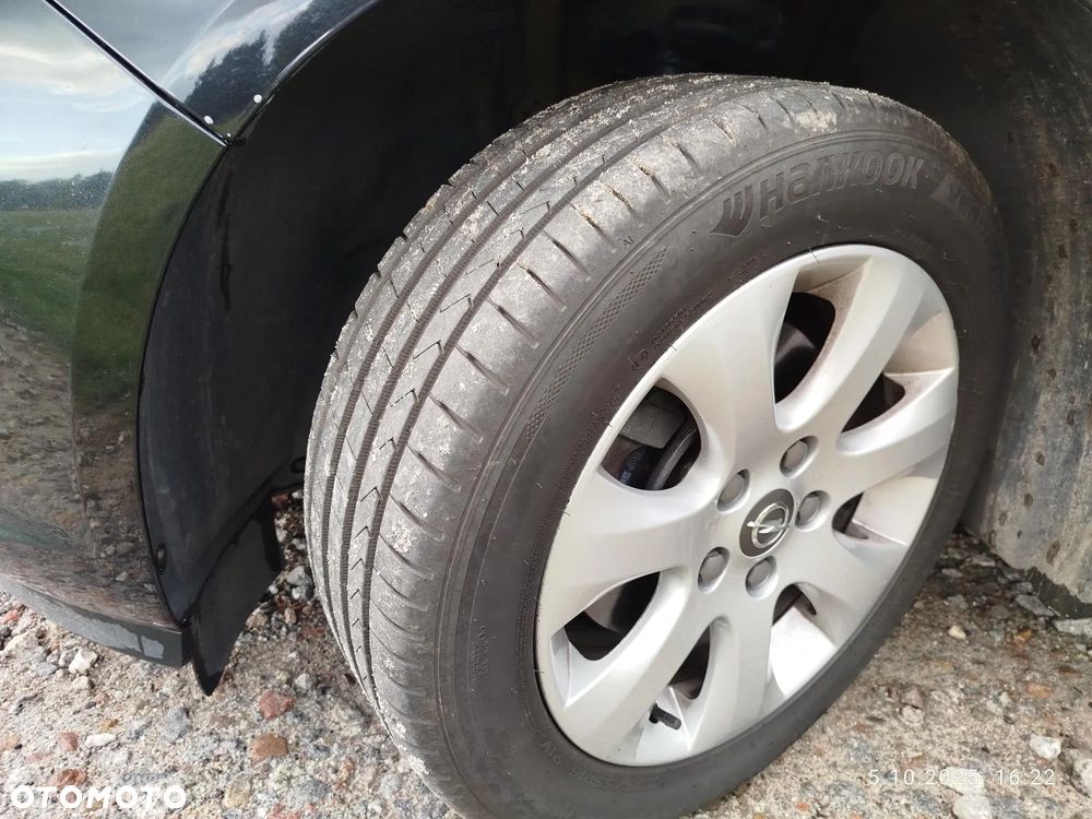 Opel Astra IV 1.7 CDTI Enjoy - 17