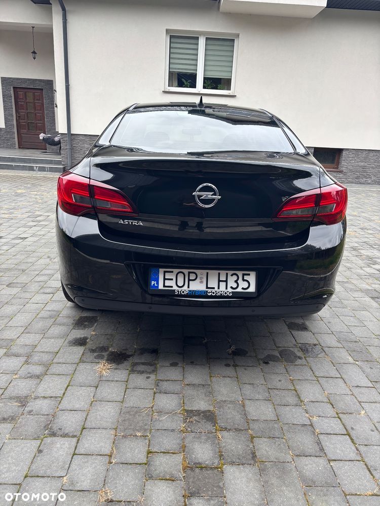 Opel Astra - 13