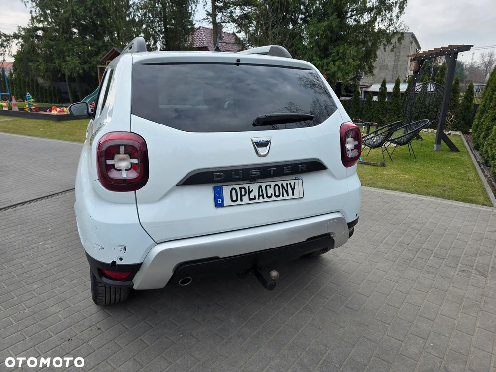 Dacia Duster TCe 100 2WD Celebration - 5
