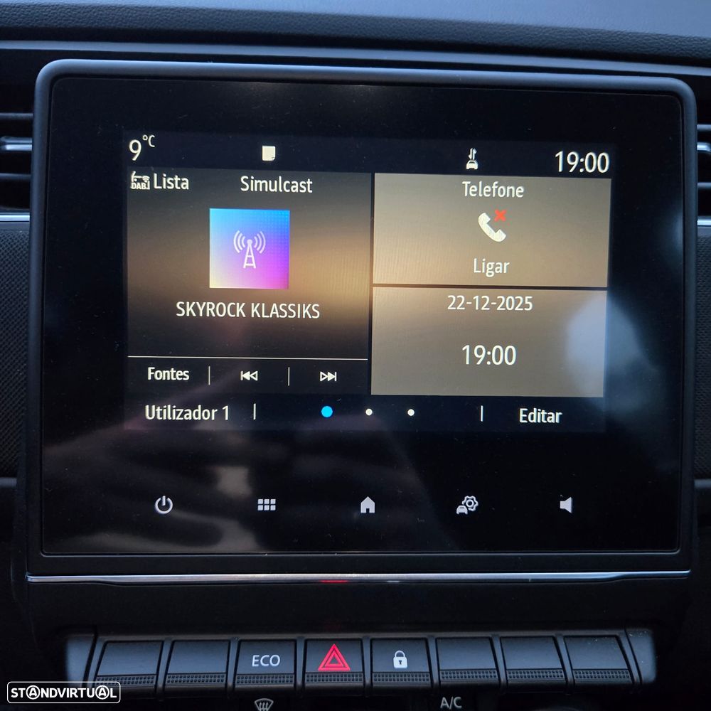 Renault Zoe (c/ Bateria) Z.E. 50 LIFE - 15