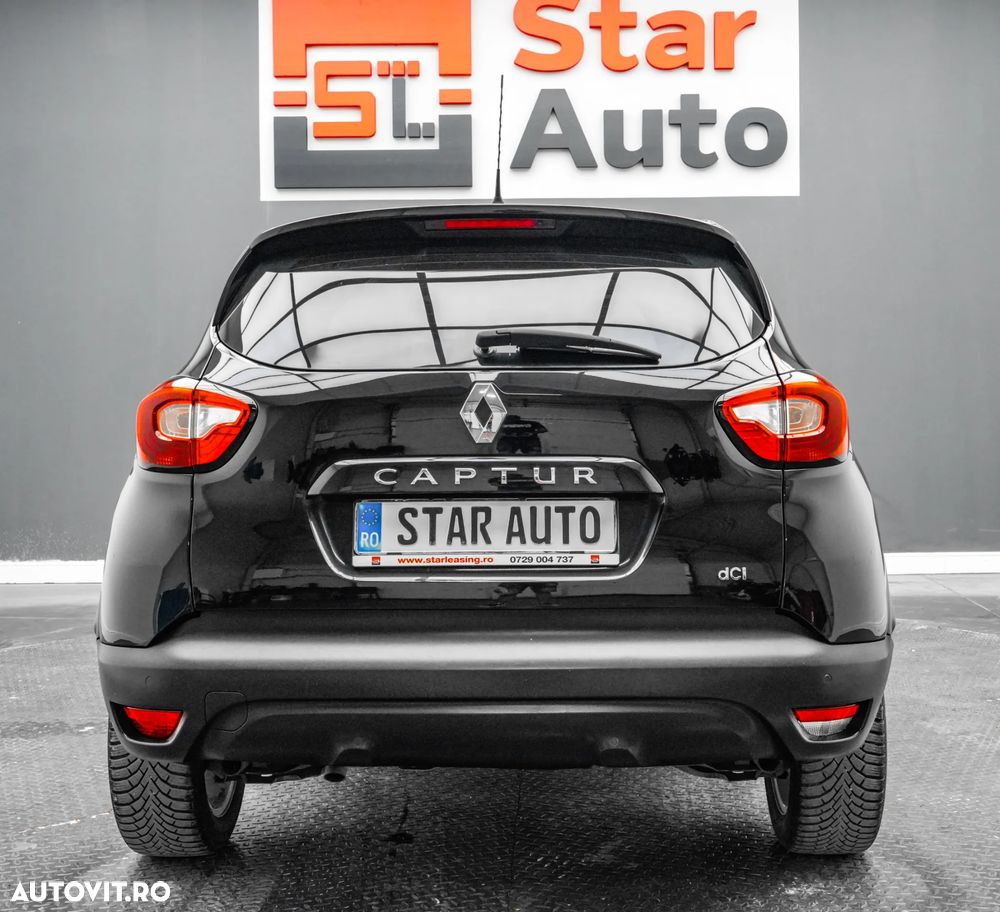 RENAULT Captur 2016 — imagine 28