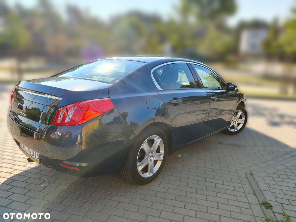 Peugeot 508 155 THP Allure - 13