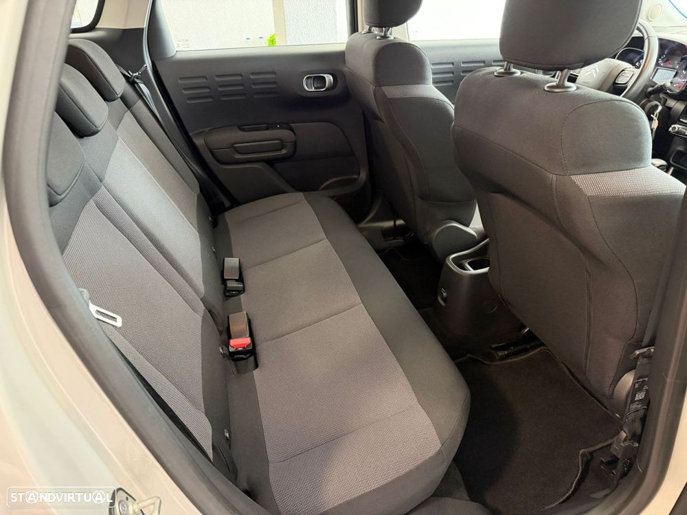 Citroën C3 Aircross 1.2 PureTech Feel Pack - 19