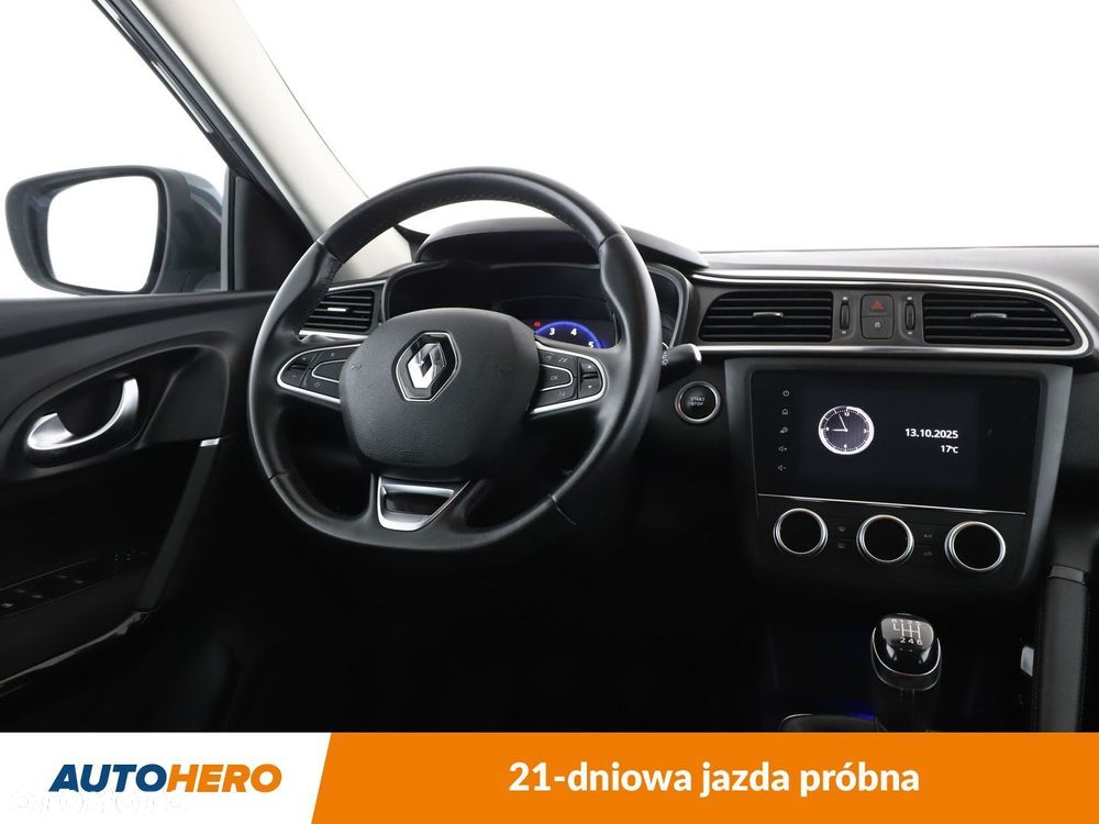 Renault Kadjar 1.3 TCe FAP Black Edition - 14