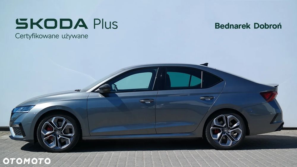 Skoda Octavia 2.0 TSI RS DSG - 5