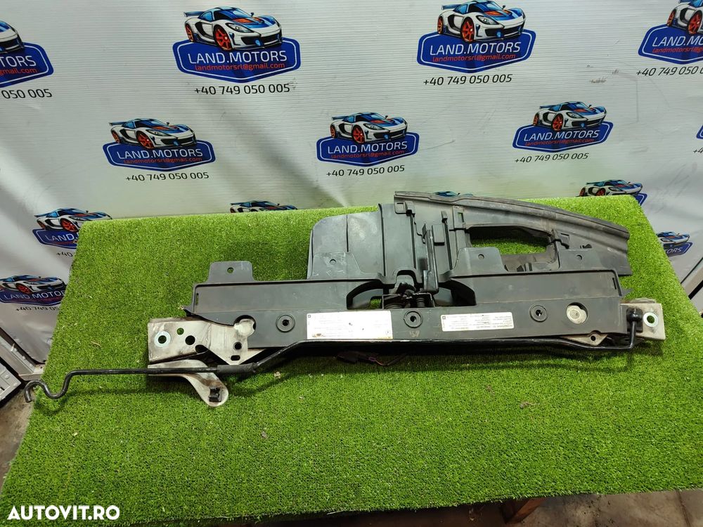 ORNAMENT SUPERIOR TRAGER CHEVROLET CRUZE 1.6 BENZINA COD OEM 96981695 / 96981604 / 2008-2014 - 1