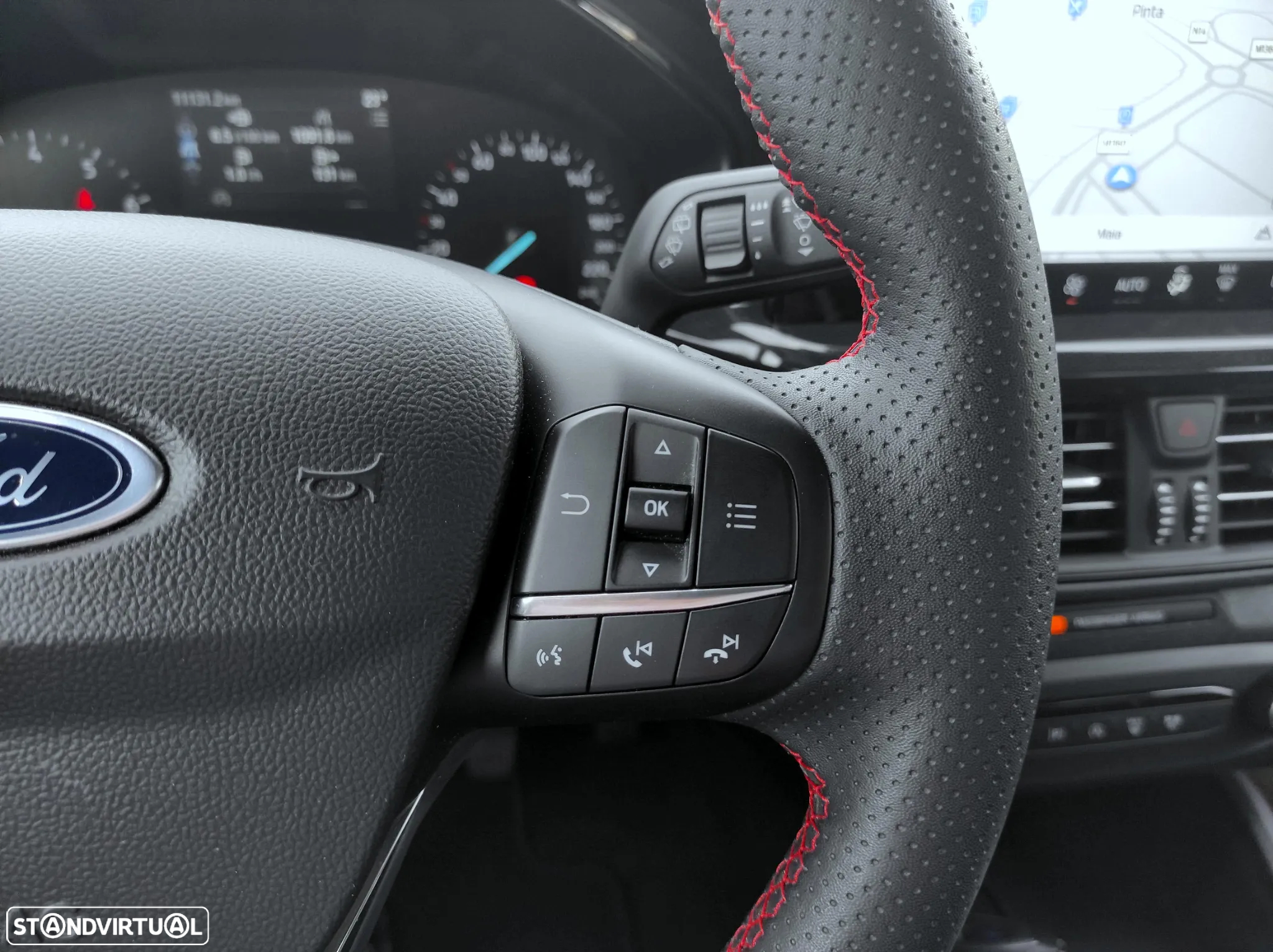 Ford Focus SW 1.0 EcoBoost MHEV ST-Line - 26