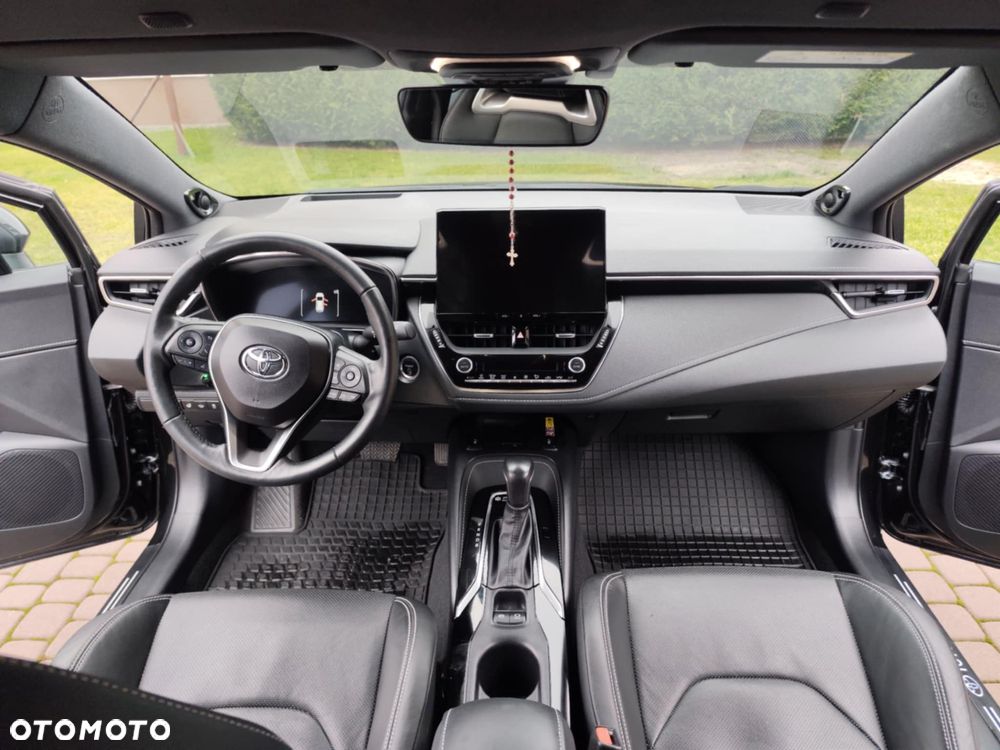 Toyota Corolla 1.8 Hybrid Executive - 21