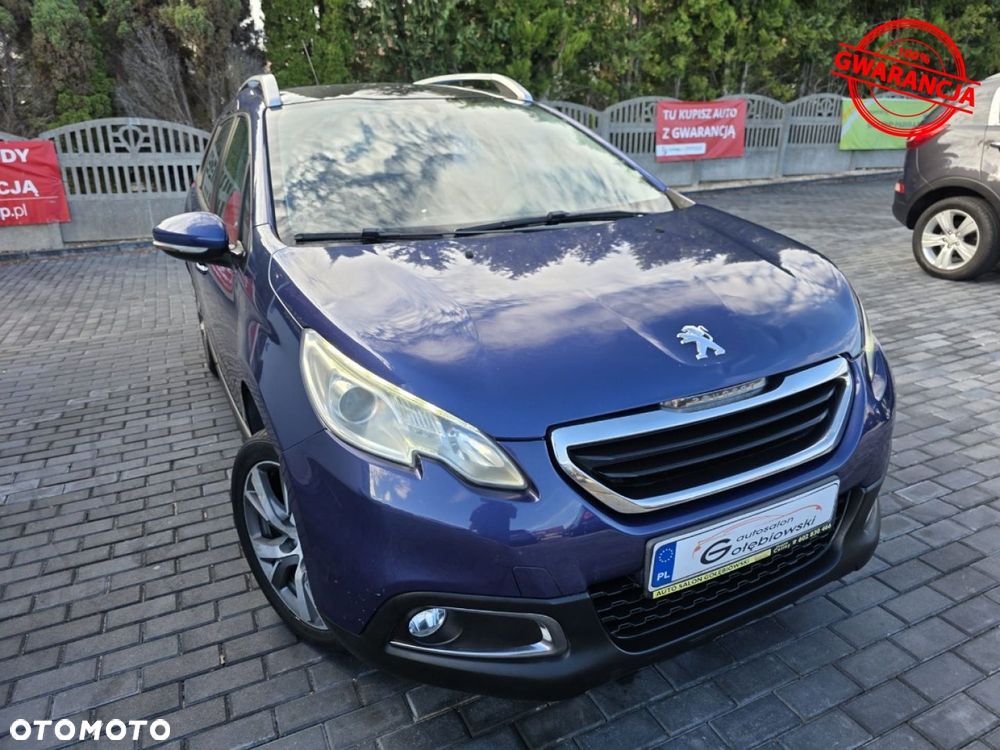 Peugeot 2008 - 16